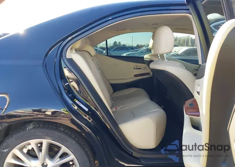 2010 Lexus Hs 250H Premium z USA, uszkodzony, nr VIN JTHBB1BA6A2008588